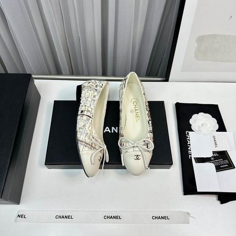 Chanel Women's Shoes 929